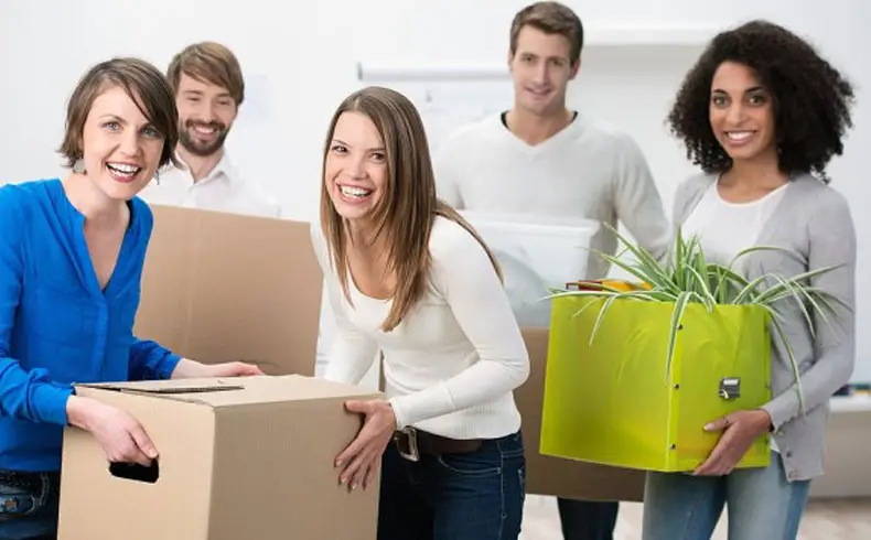 corporate relocation packers and movers in anna nagar