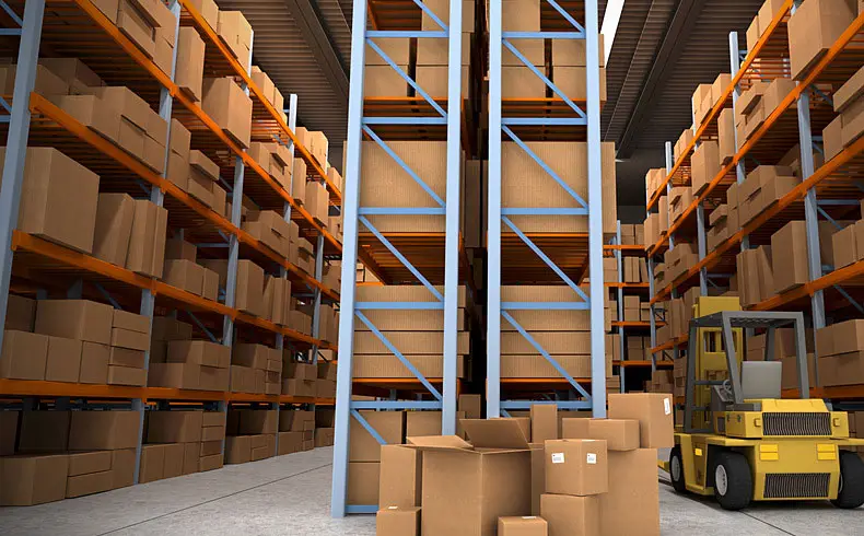 Warehousing, Storage Packers and Movers in Chennai